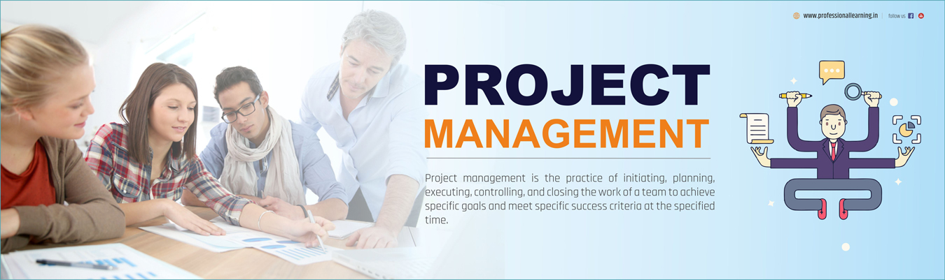 project management training course